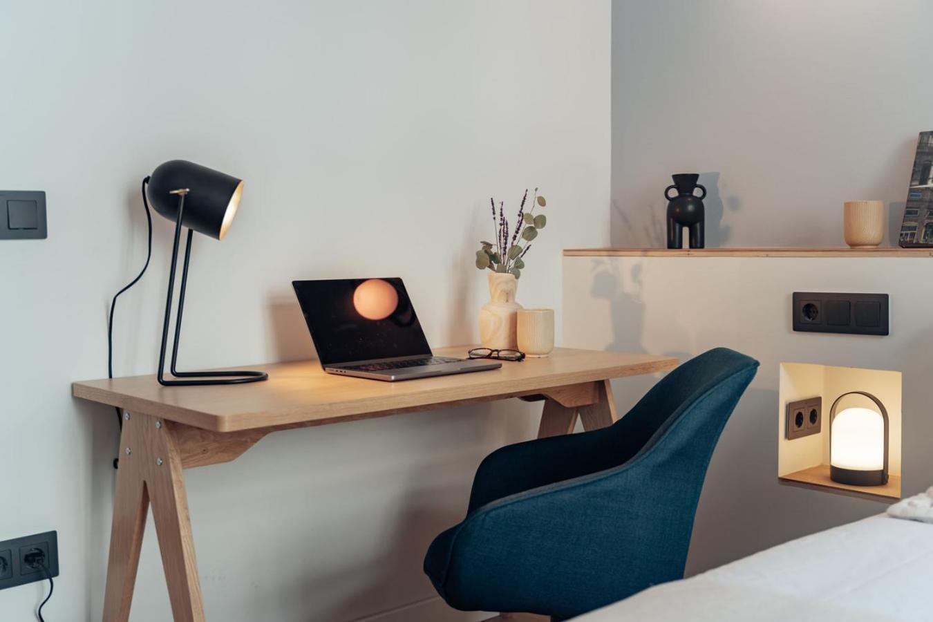 Casa Atlas Appartement Barcelone