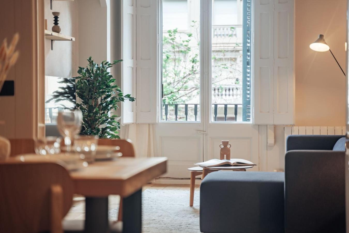 Casa Atlas Appartement Barcelone